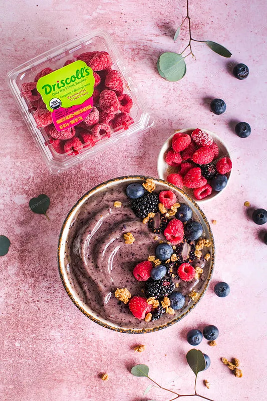 Revitalize Your Health with This Nourishing Smoothie Bowl Recipe