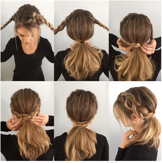 EASY, EFFORTLESS HAIRSTYLES THAT NEED TO BE ON YOUR 2023 STYLE LIST