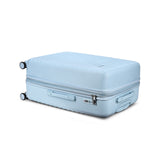 Carlton Zulu 83cm Hard Case Trolley - Light Blue, ZULU83BLU