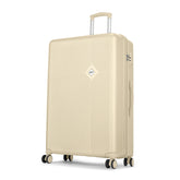 Vip Gateway 82cm 8w Hard Case Trolley - White, Gateway82wh