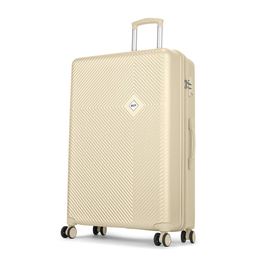 Vip Gateway 82cm 8w Hard Case Trolley - White, Gateway82wh