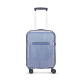 Carlton Fremont 67cm 8 Wheel Hard Top Trolley-Indigo Blue, FREMONT67IBL