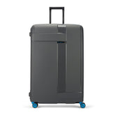 Carlton Vault 55cm 8 Wheel Hard Top Trolley-Black, VAULT55BK
