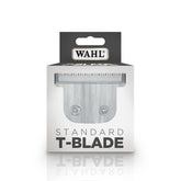 Wahl Stainless Steel Washable Standard T-Blade, Precision Trimming Replacement Blade 02144-208