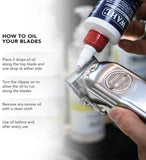 Wahl Stainless Steel Ultra-Close Washable Blade, 02229-308