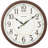 Rhythm, Unisex, Analog Watch, RH-CMG612NR06