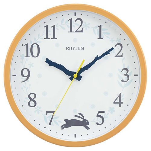 Rhythm Wall Clock, CMG611NR07