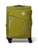 Skybags 59cm, Soft Case Trolley, Green, VAGABOND59GRN Soft shell luggage