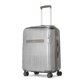 Carlton Fremont 67cm 8 Wheel Hard Top Trolley-Gun Metal, FREMONT67GNM