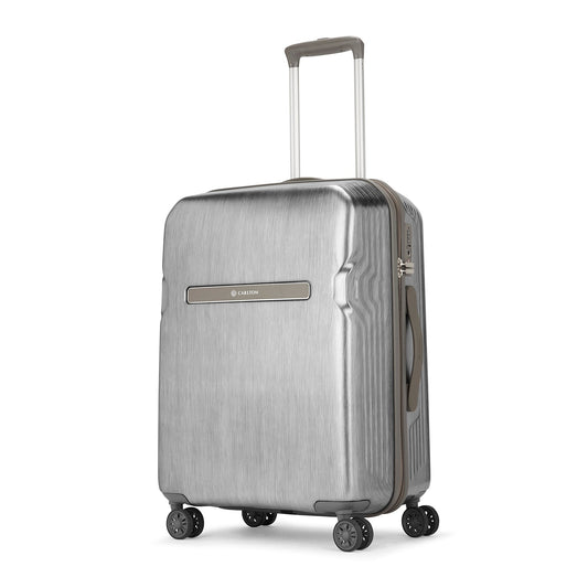 Carlton CA-FREMONT67GNM 67cm Gun Metal Hard Top Trolley