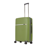 VIP Airtron 55cm Hard Case Hard Trolley 360° Green, AIRTON55GRN