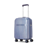 Carlton Fremont 55cm 8 Wheel Hard Top Trolley-Indigo Blue, FREMONT55IBL