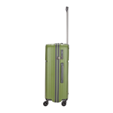 VIP Airtron 55cm Hard Case Hard Trolley 360° Green, AIRTON55GRN