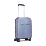 Carlton Fremont 67cm 8 Wheel Hard Top Trolley-Indigo Blue, FREMONT67IBL