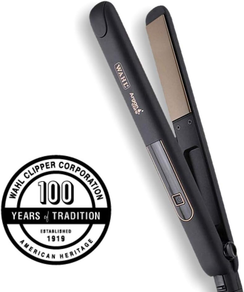 Wahl hair straightner