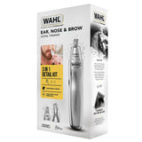 Wahl 3-in-1 Ear, Nose & Brow Trimmer – 05545-2416