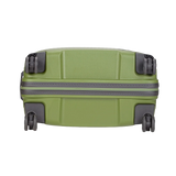 VIP Airtron 55cm Hard Case Hard Trolley 360° Green, AIRTON55GRN