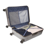 Carlton Fremont 79cm 8 Wheel Hard Top Trolley-Gun Metal, FREMONT79GNM