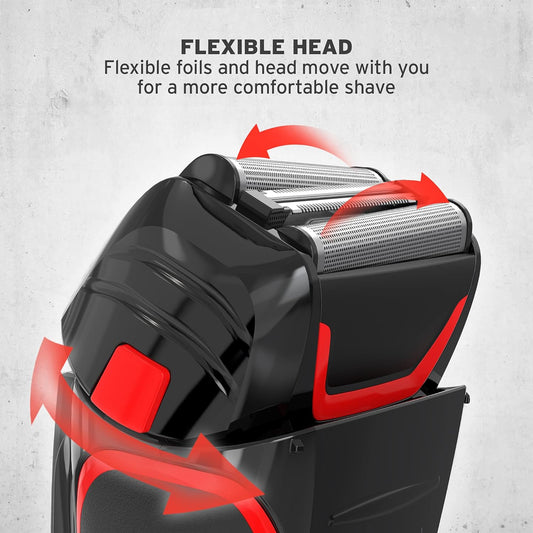 Wahl shaver