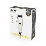 Wahl Supertaper 3 Pin Hair Clipper, Professional 08467-100|