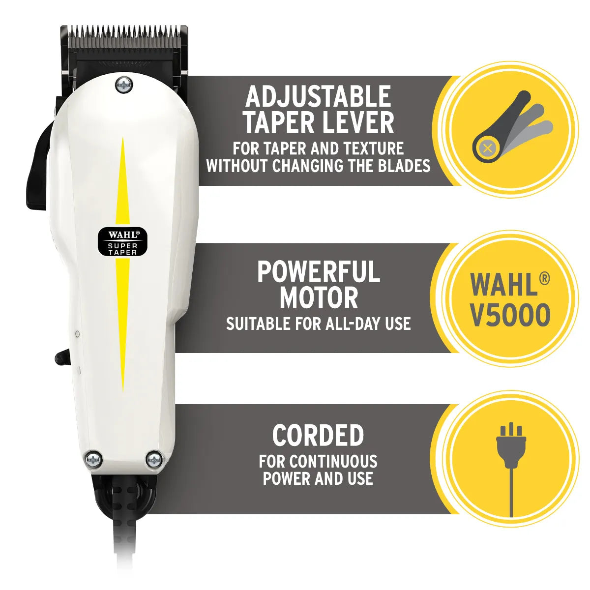 Wahl clipper