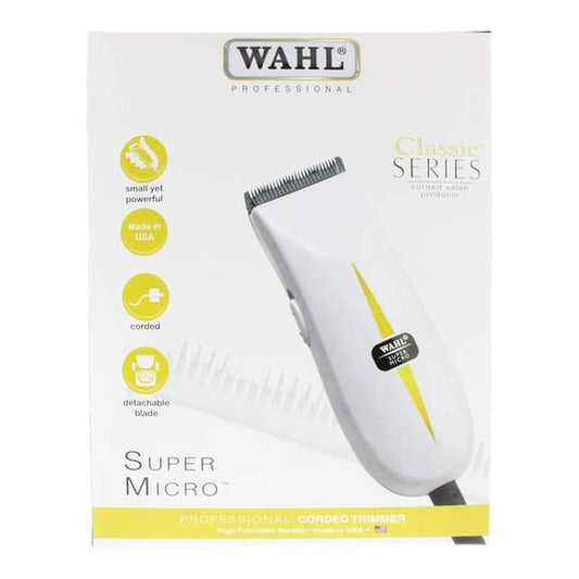 Wahl trimmer