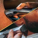 Wahl Beretto 3 Pin Hair Clipper, Professional Lithium-Ion Grooming Tool 08843-136