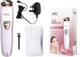 Wahl Pure Confidence Facial Hair Remover, Gentle, Cordless Grooming for Face & Brows 09865-3927