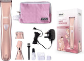 Wahl Pure Confidence Body Hair Remover, Gentle Trimming 09865-4027