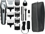 Wahl Lithium Ion Multi-Grooming Kit, All-in-One Cordless Trimmer for Beard, Hair & Body09888-1227