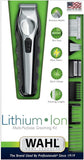 Wahl Lithium Ion Multi-Grooming Kit, All-in-One Cordless Trimmer for Beard, Hair & Body09888-1227