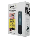 Wahl Groomsman Trimmer, Cordless Precision for Everyday Beard & Stubble Grooming 09918-1427
