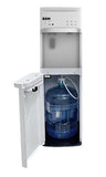 Zen Ice & Water Dispenser - Bottom Load-Hot,Cold,Normal & Ice Cube, ZWB930ICW