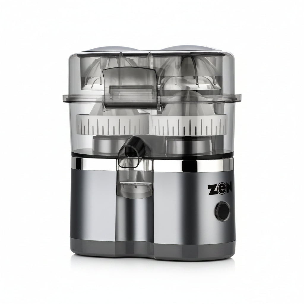 Zen Automatic Citrus Juicer-Dual 100W, ZCJ100AT
