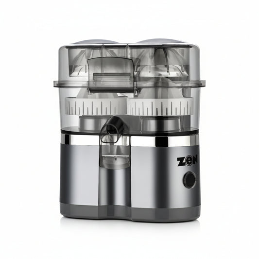 Zen Automatic Citrus Juicer-Dual 100W, ZCJ100AT