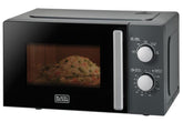 Black+Decker microwave 20l