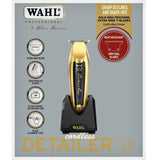 Wahl Detailer Gold Lithium Cordless Trimmer, 3023227