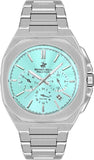 Beverly Hills Polo Club, Men's, Analog Watch, Blue Dial, with Stainless Steel Band, BH-BP3210X.300