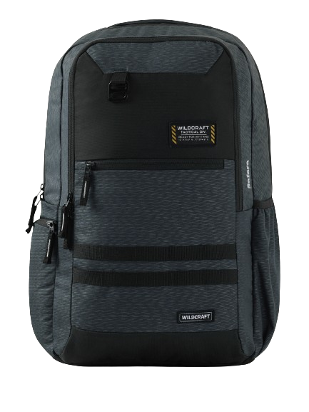 Wildcraft grey backpack
