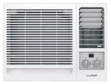 Lloyd 1.5 Ton Window Air Conditioner (AC), 6 Star Rating 18,500 BTU, GOW18B41TQCL