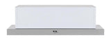 Zen Built-in Traditional Cooker Hood 60cm Stainless Steel Inox , ZBH60