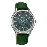 Titan Classique Palette of Time Analog Men's Watch with Green Dial Interchangeable Straps,10033SL03