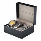 Titan, Men's, Analog Watch, TI-10033SL05