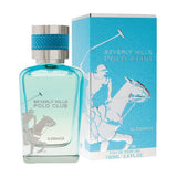 Beverly Hills Polo Club BHPC6004PR 100ml Floral Musky Eau de Parfum for Women