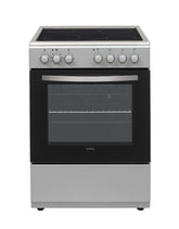 Vestel 4 Burner Electric Vitro Ceramic Cooker, FE6V0401MX