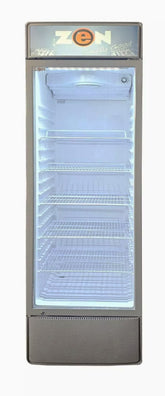 Zen 550L Single Door Showcase Freezer, ZSF550