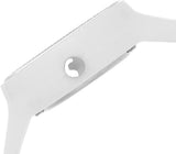 Zoop by Titan Kid's Watch Analog White Dial PU Strap, C4038PP02