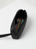 Wildcraft Wiki Peco 1 Typ Black Pencil & Stationary Pouch, WIKIPECOBLK