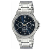 Titan, Men, Analog, Watch, Blue Dial, 1698SM02
