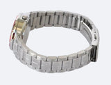Casio, Women's Watch Analog, Black Dial Silver Stainless Band, LTD-2000D-1A2VDF product image